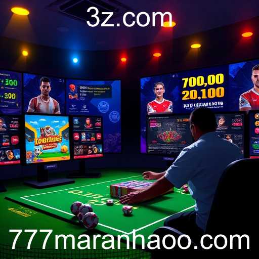 O Impacto da 777 Maranhão no Mercado de Jogos Online em 2026